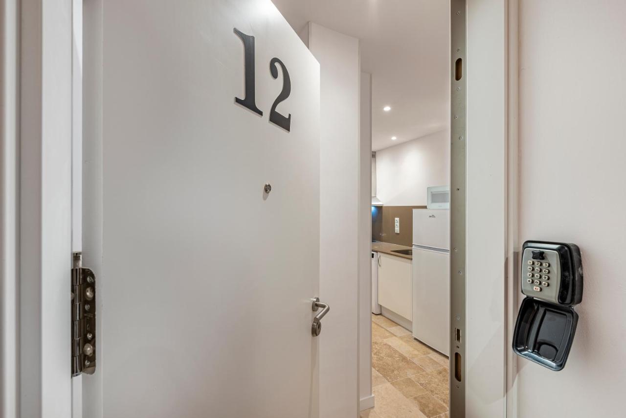 Stone Wall Apartment En Barri Port Maritim Tarragona Luaran gambar